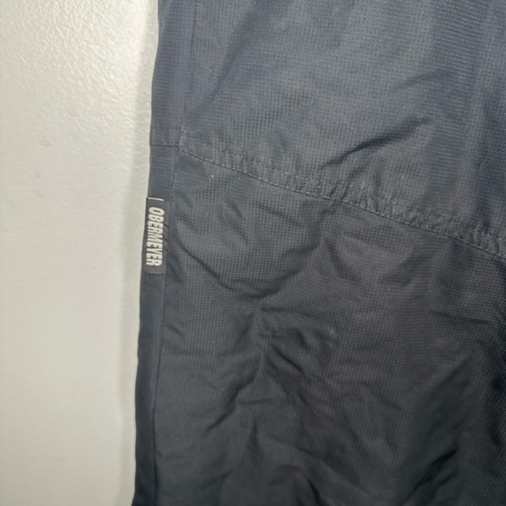 Obermeyer Black Snowboarding‎ or Ski pants Juniors sz 18 - Picture 9 of 9